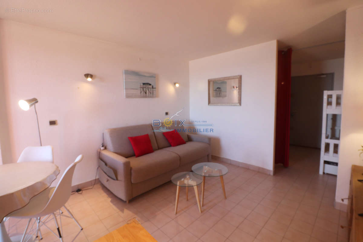 Appartement à SETE