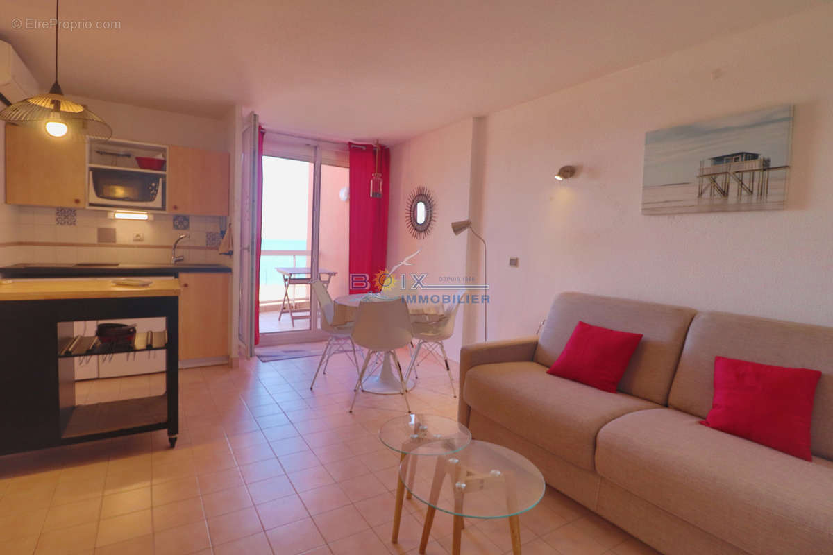 Appartement à SETE