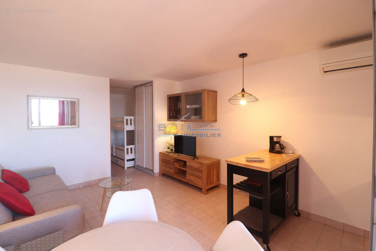 Appartement à SETE