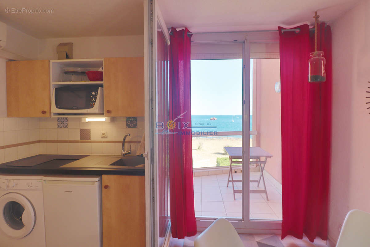 Appartement à SETE