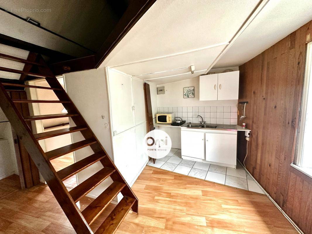 Appartement à BOULOGNE-SUR-MER