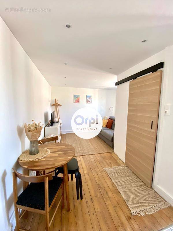 Appartement à WIMEREUX