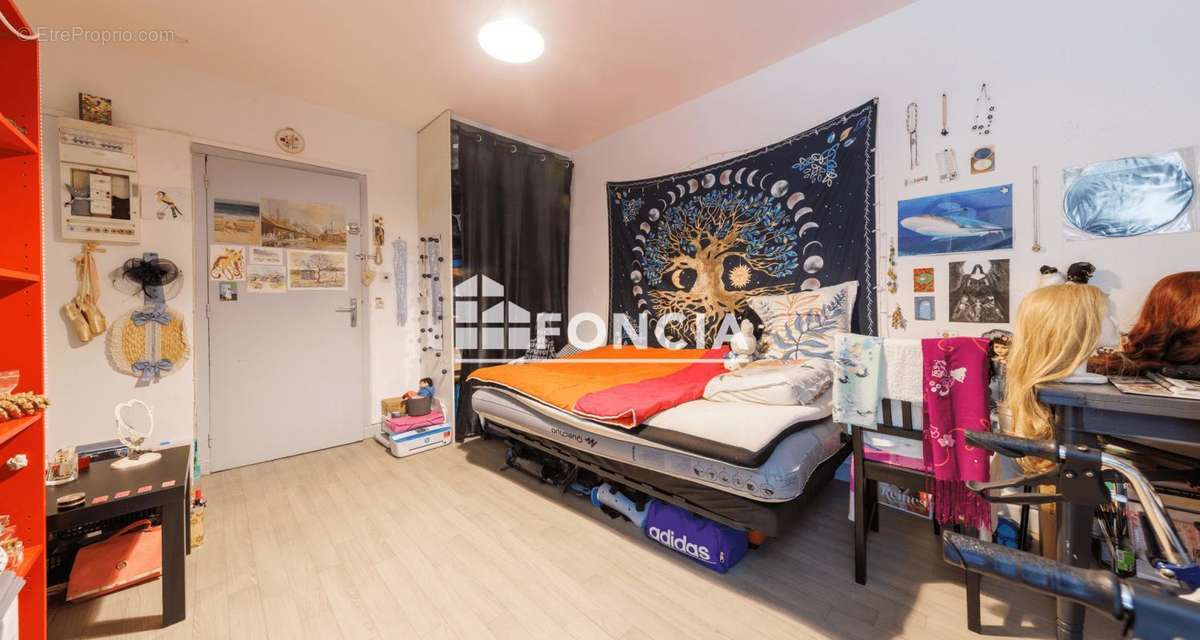 Appartement à CLERMONT-FERRAND