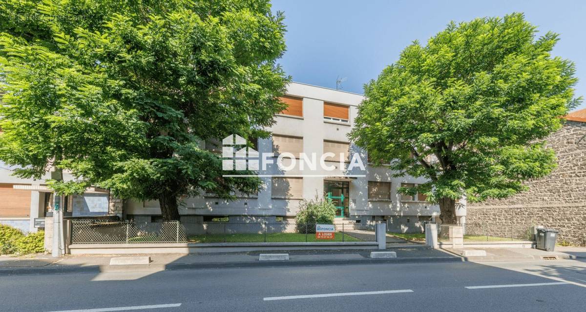 Appartement à CLERMONT-FERRAND