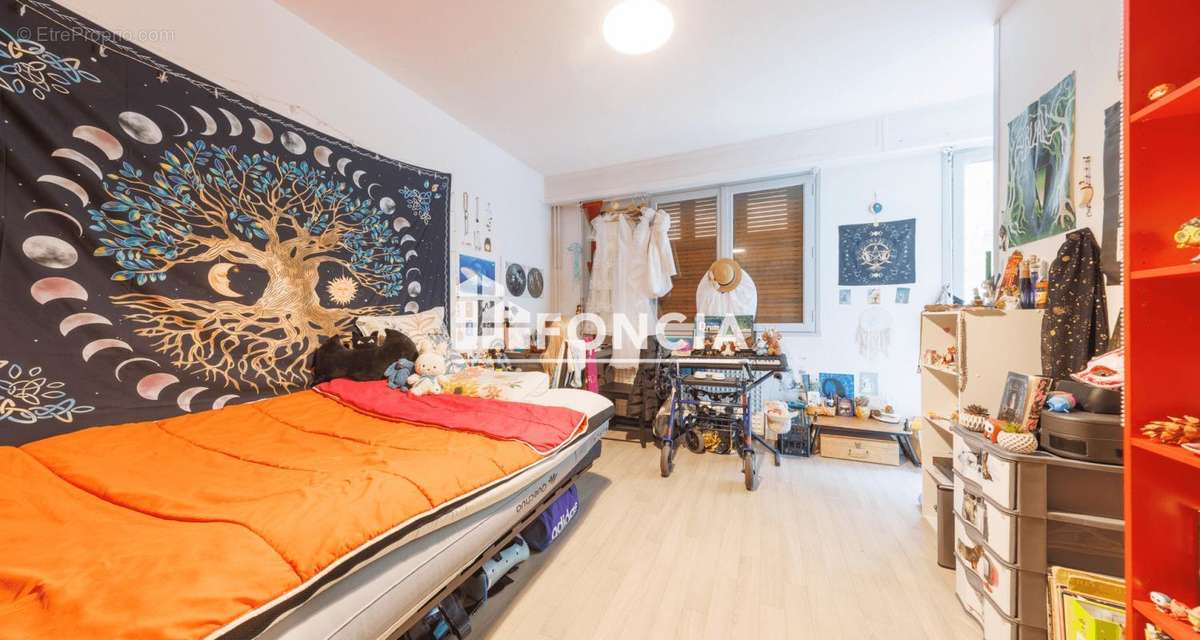 Appartement à CLERMONT-FERRAND