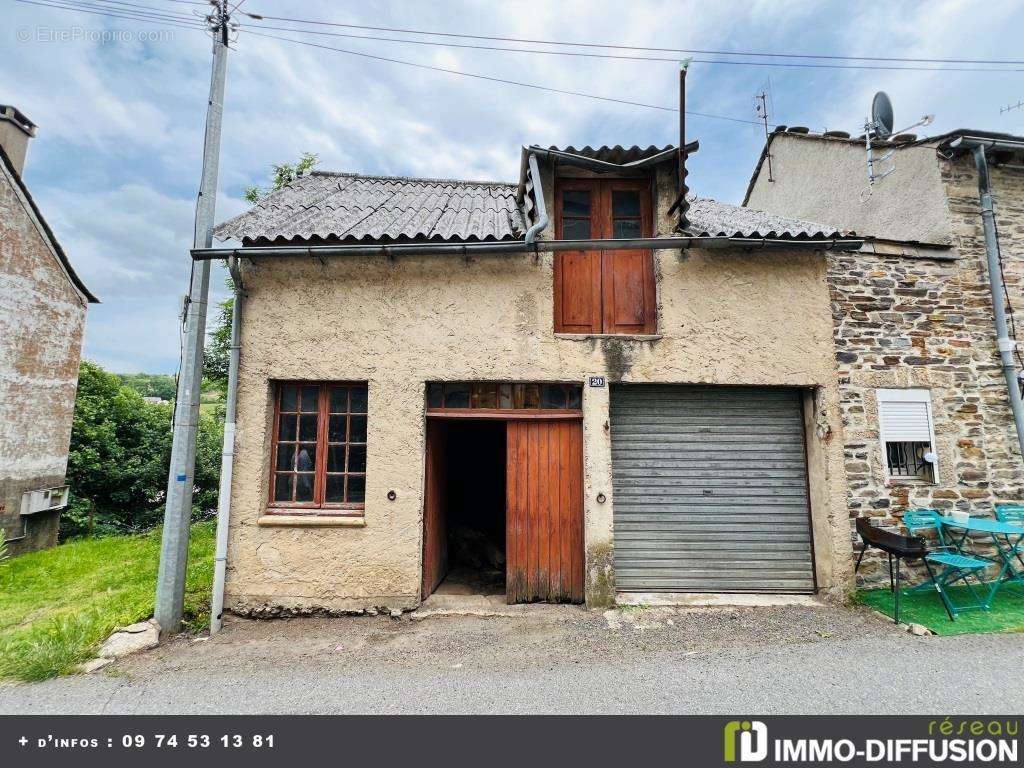 Maison à BAGNOLS-LES-BAINS