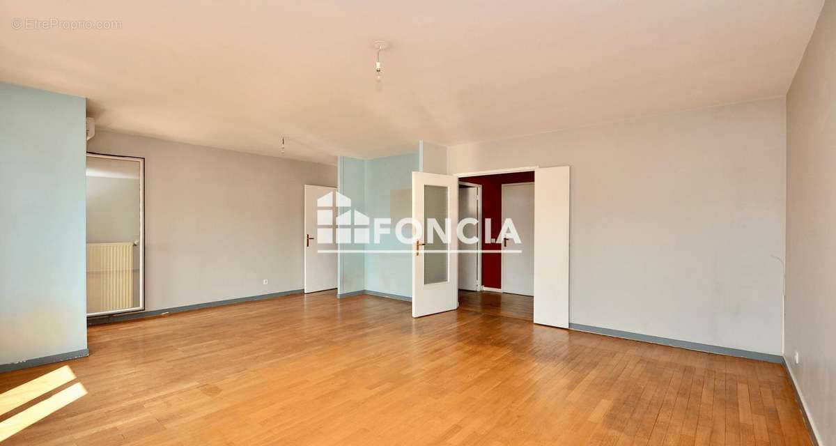 Appartement à LYON-4E