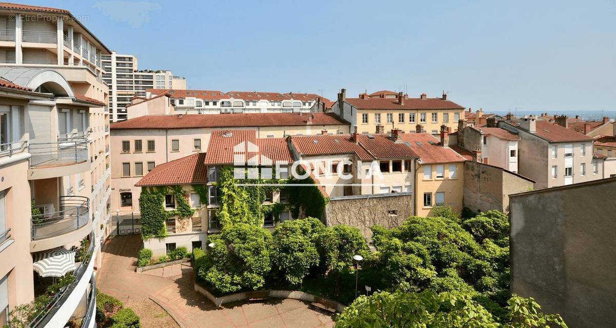 Appartement à LYON-4E