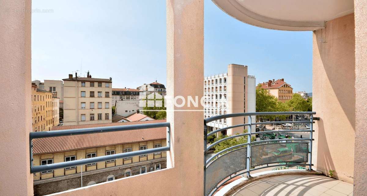 Appartement à LYON-4E