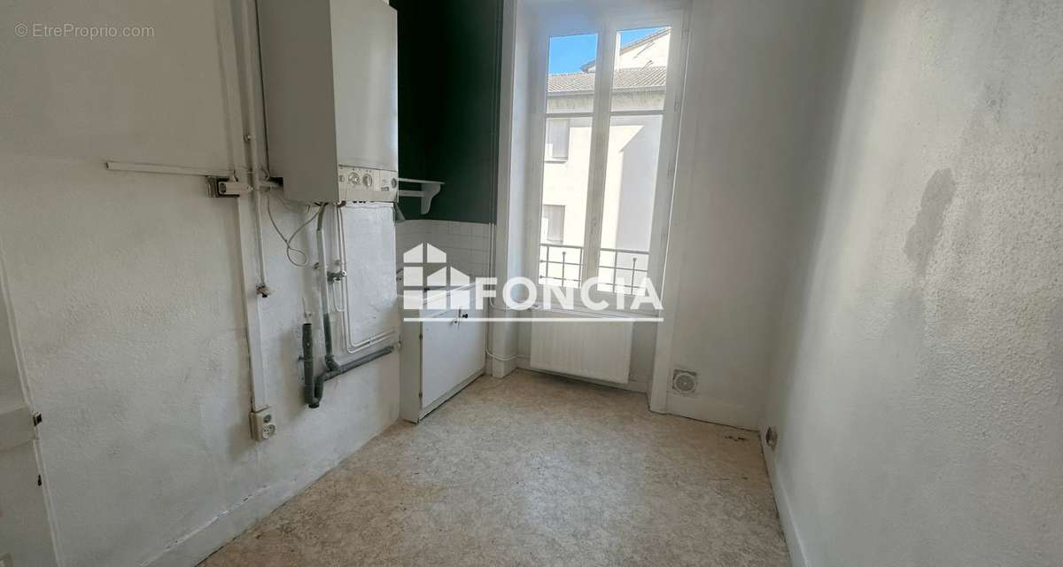 Appartement à LYON-3E