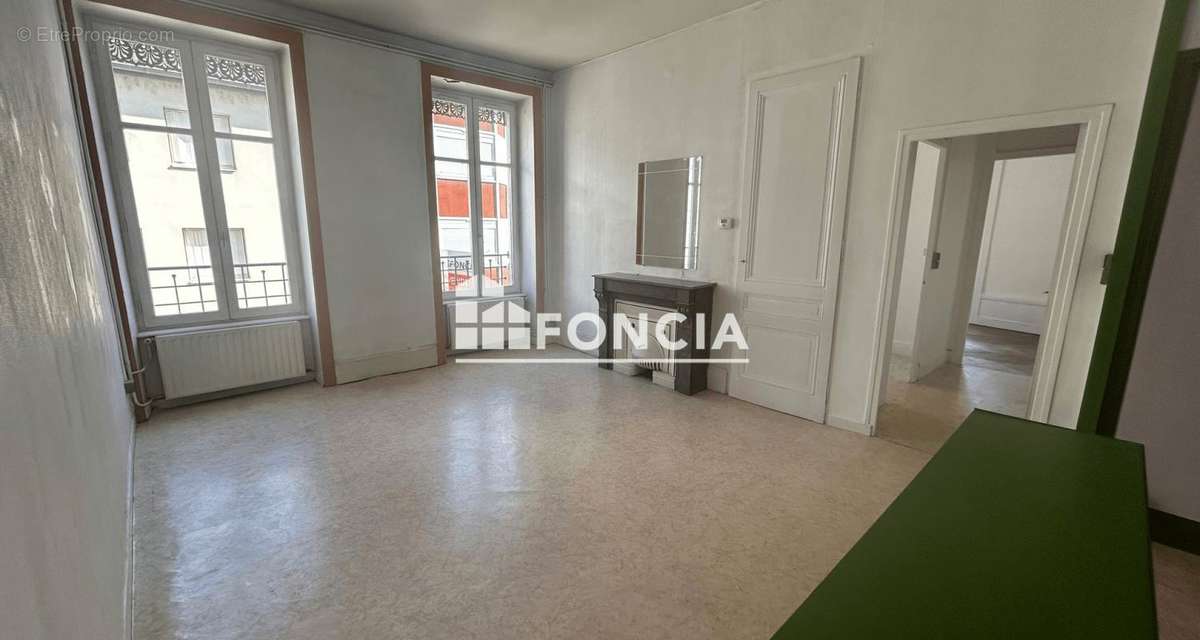 Appartement à LYON-3E