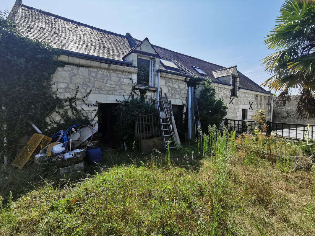 Maison à RESTIGNE