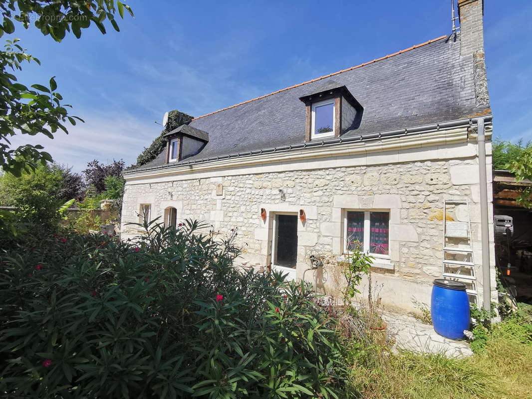 Maison à RESTIGNE