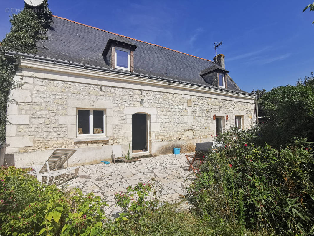 Maison à RESTIGNE