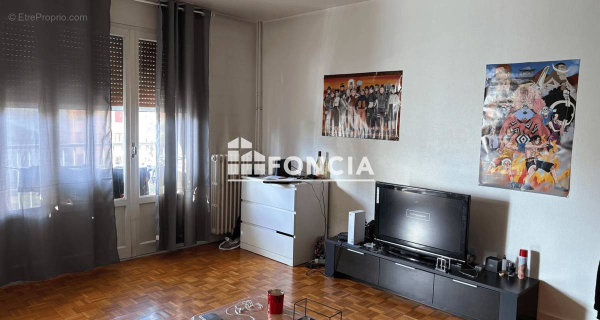 Appartement à CHAMBERY