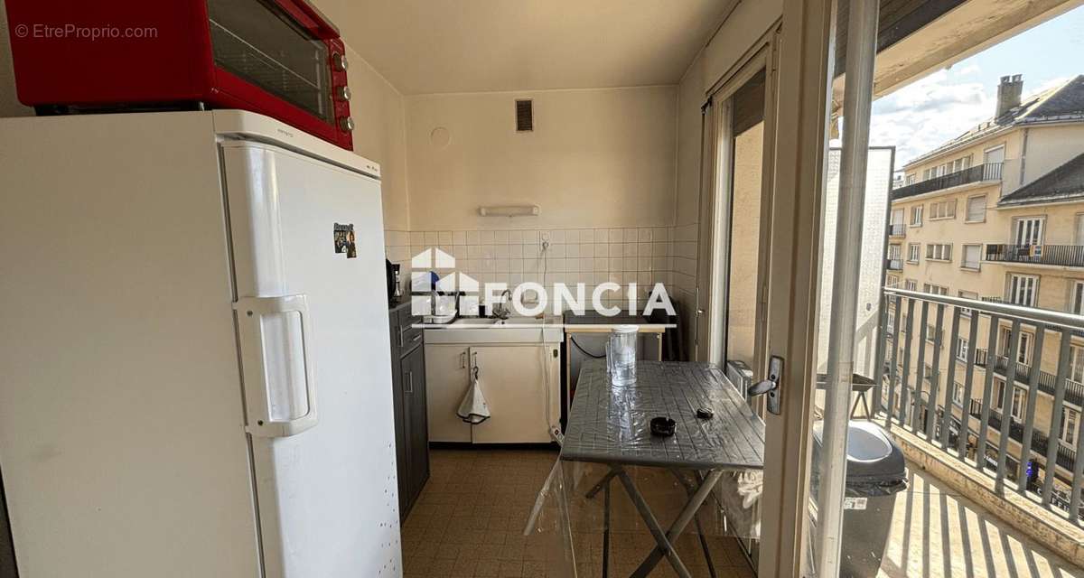 Appartement à CHAMBERY