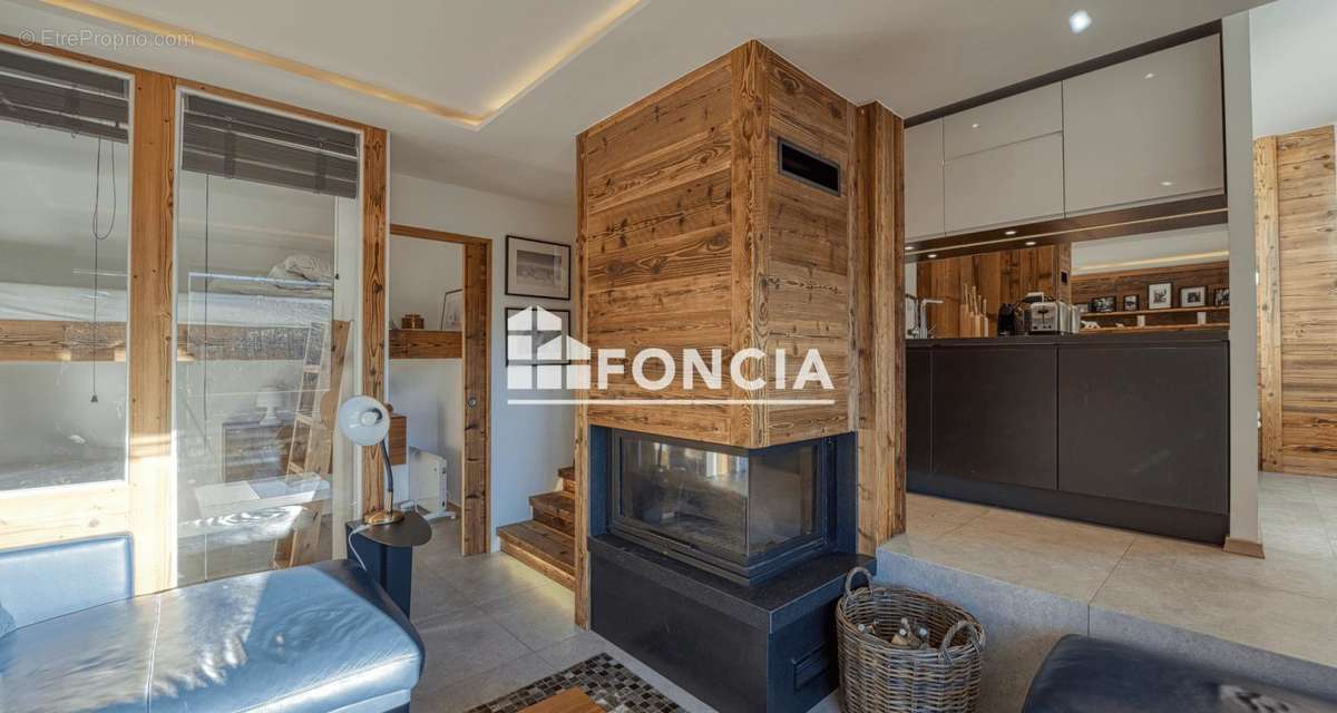 Appartement à MEGEVE