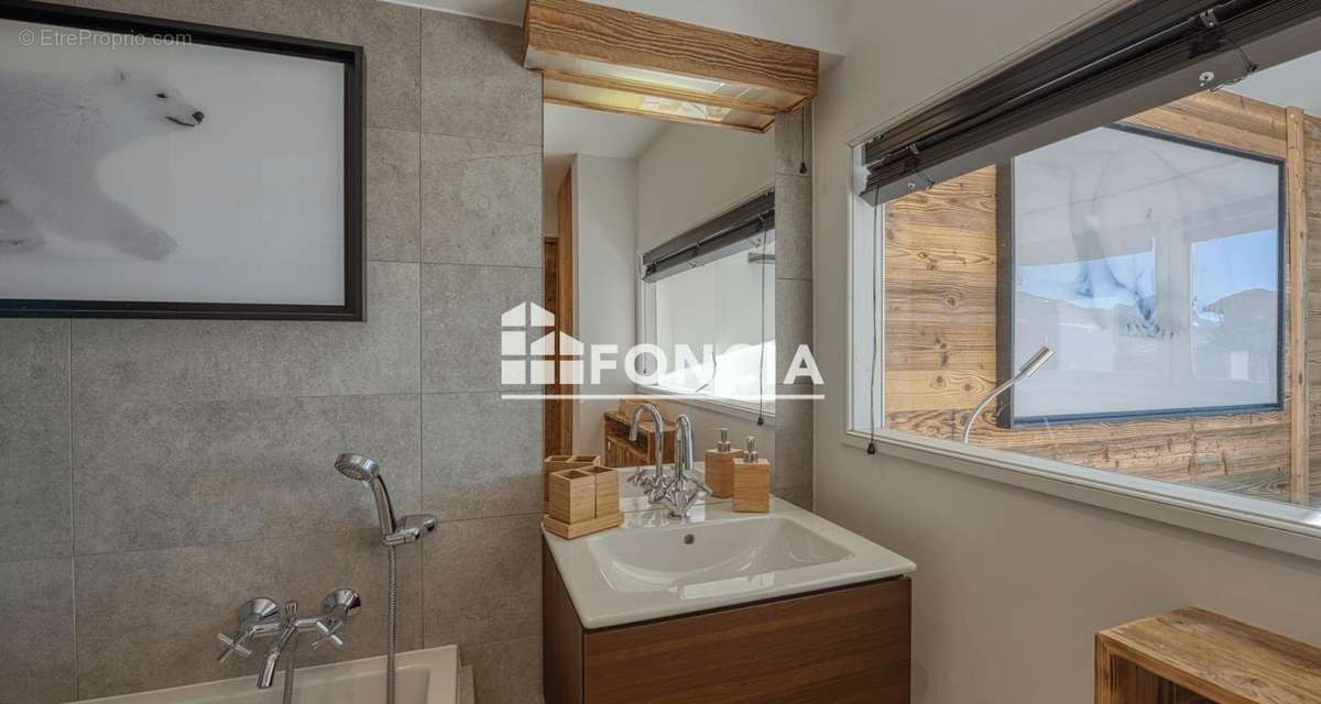 Appartement à MEGEVE