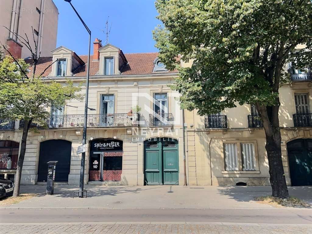 Appartement à DIJON