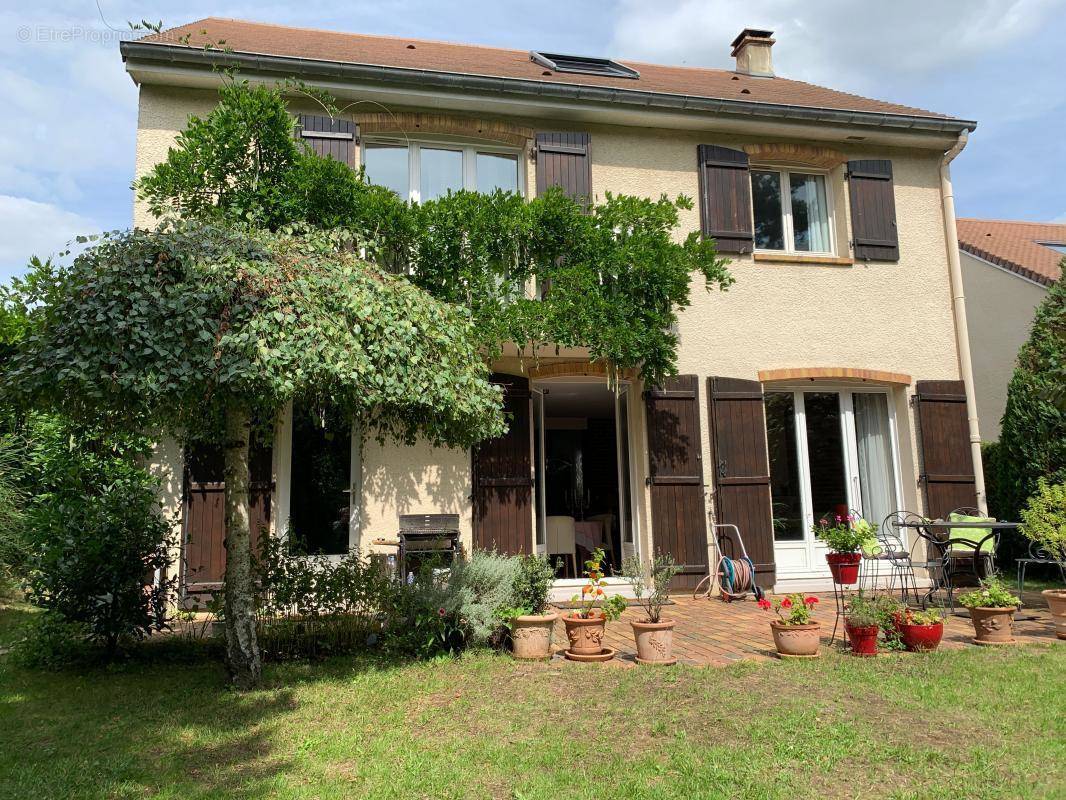 Maison à CHAMBOURCY