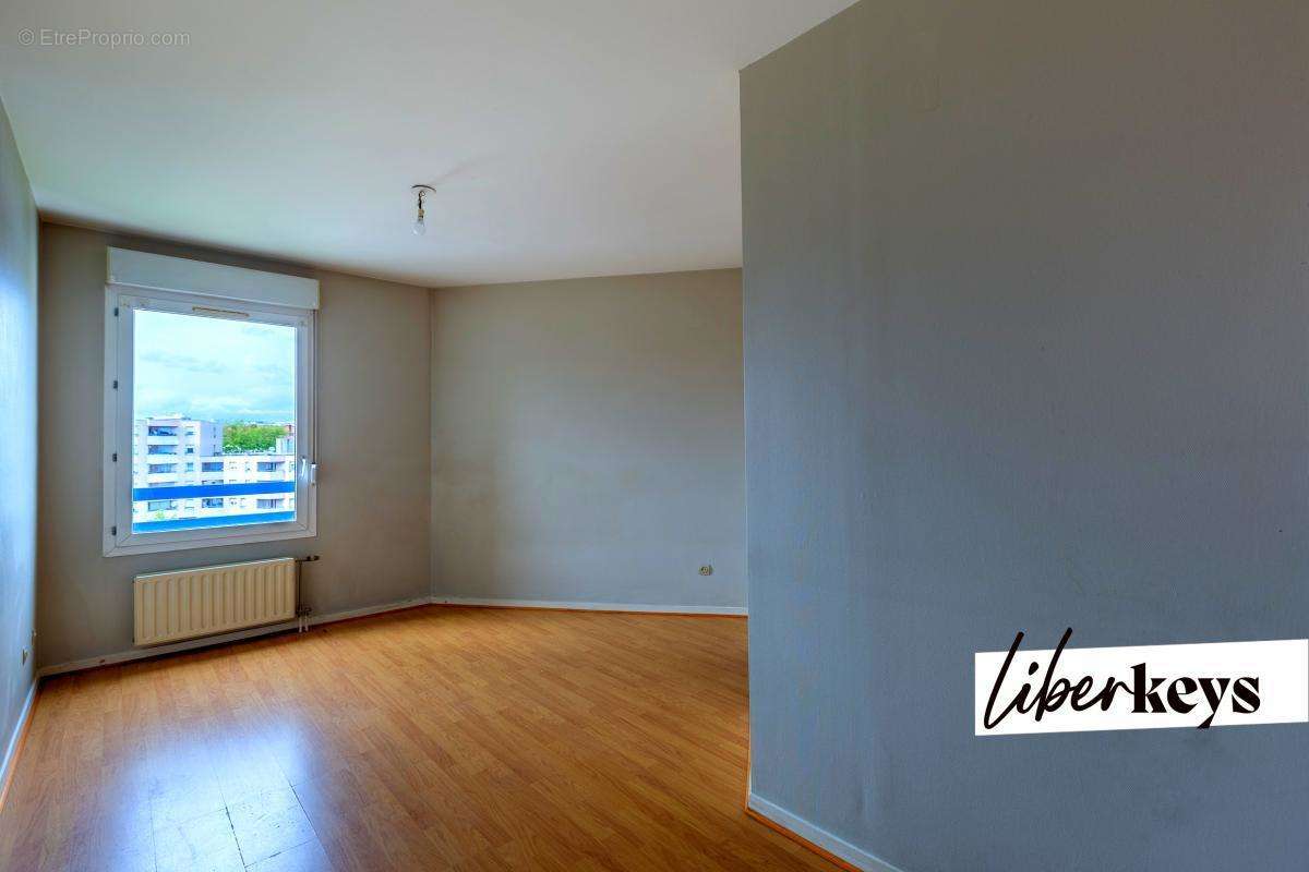 Appartement à VILLEURBANNE