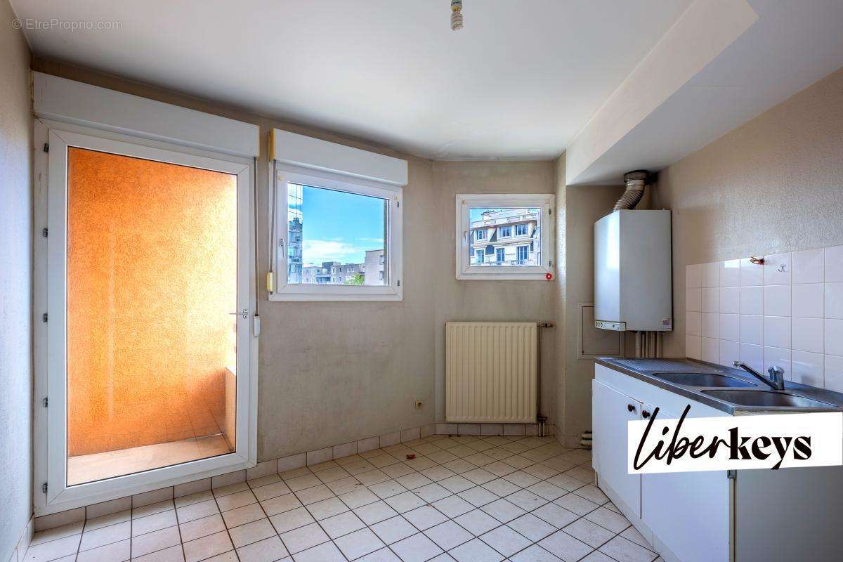 Appartement à VILLEURBANNE