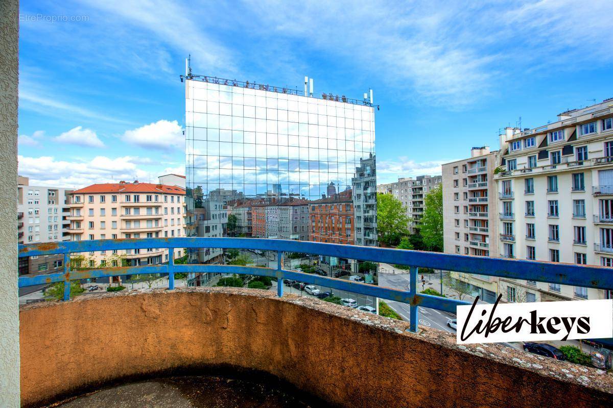 Appartement à VILLEURBANNE