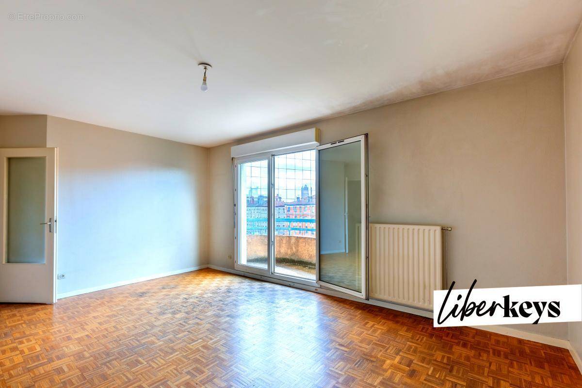 Appartement à VILLEURBANNE