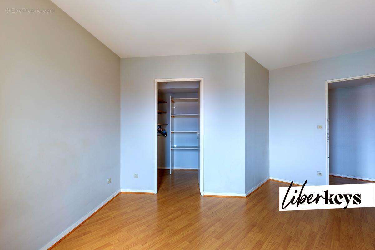 Appartement à VILLEURBANNE