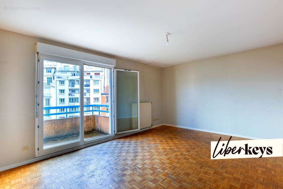 Appartement à VILLEURBANNE