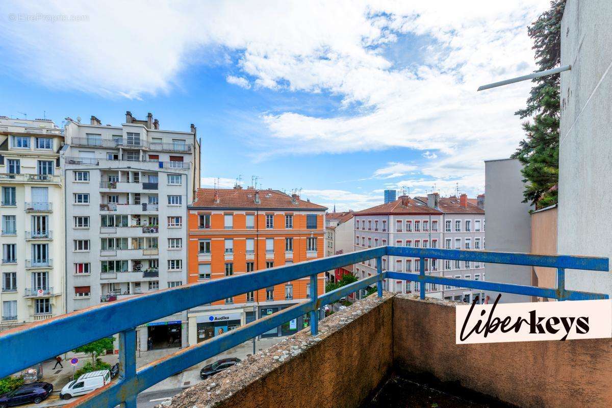 Appartement à VILLEURBANNE