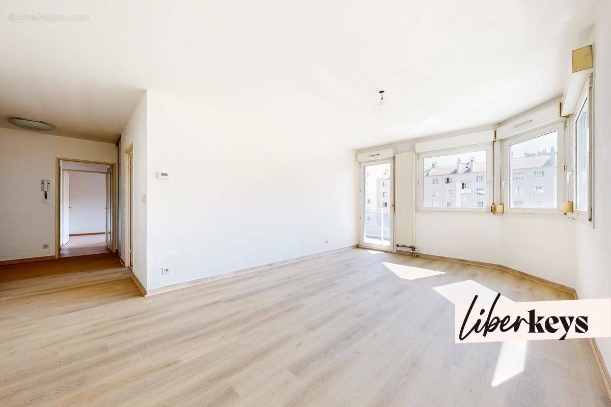 Appartement à VILLEURBANNE