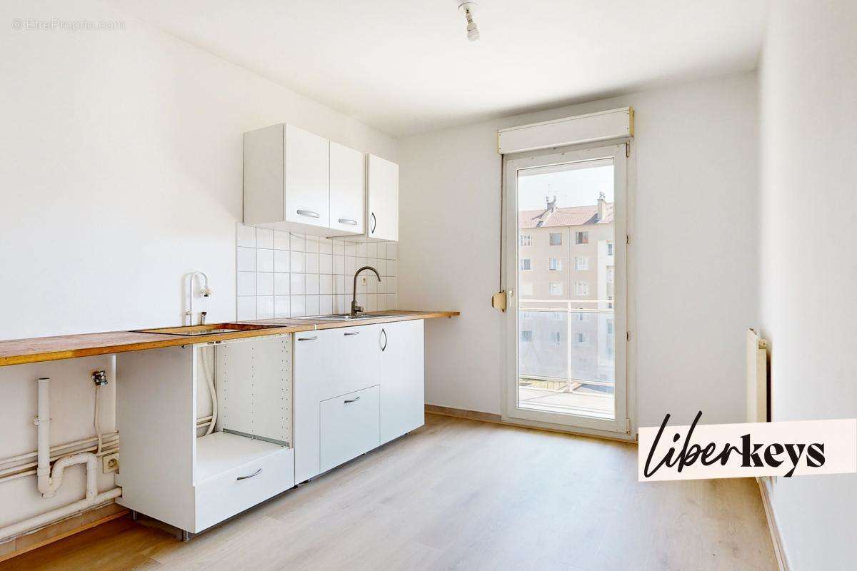 Appartement à VILLEURBANNE