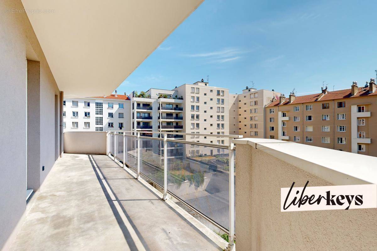 Appartement à VILLEURBANNE