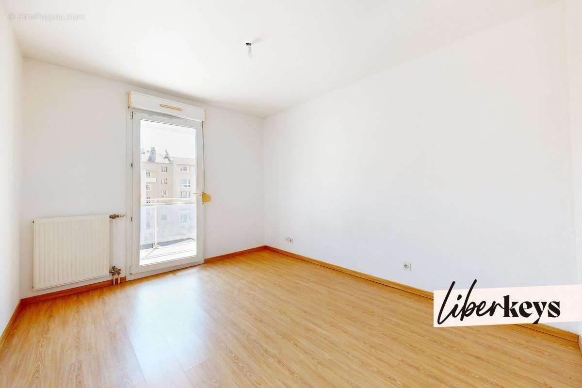 Appartement à VILLEURBANNE