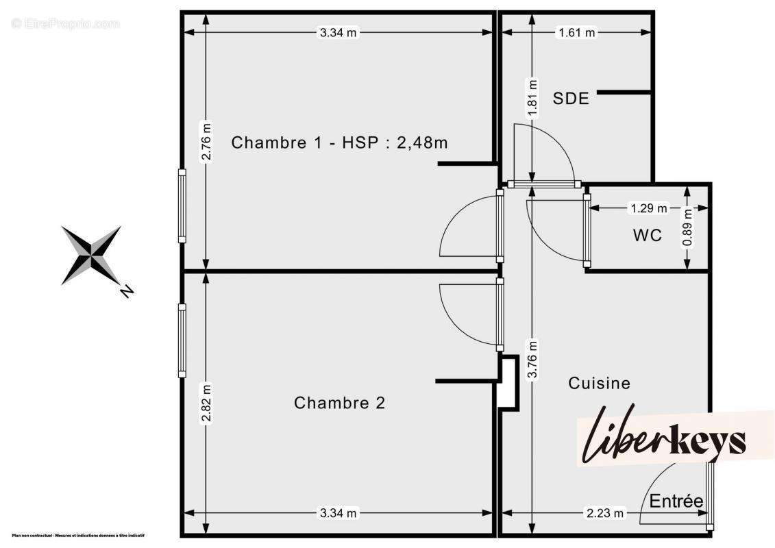 Appartement à TOULOUSE