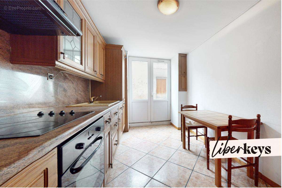 Appartement à VILLEURBANNE