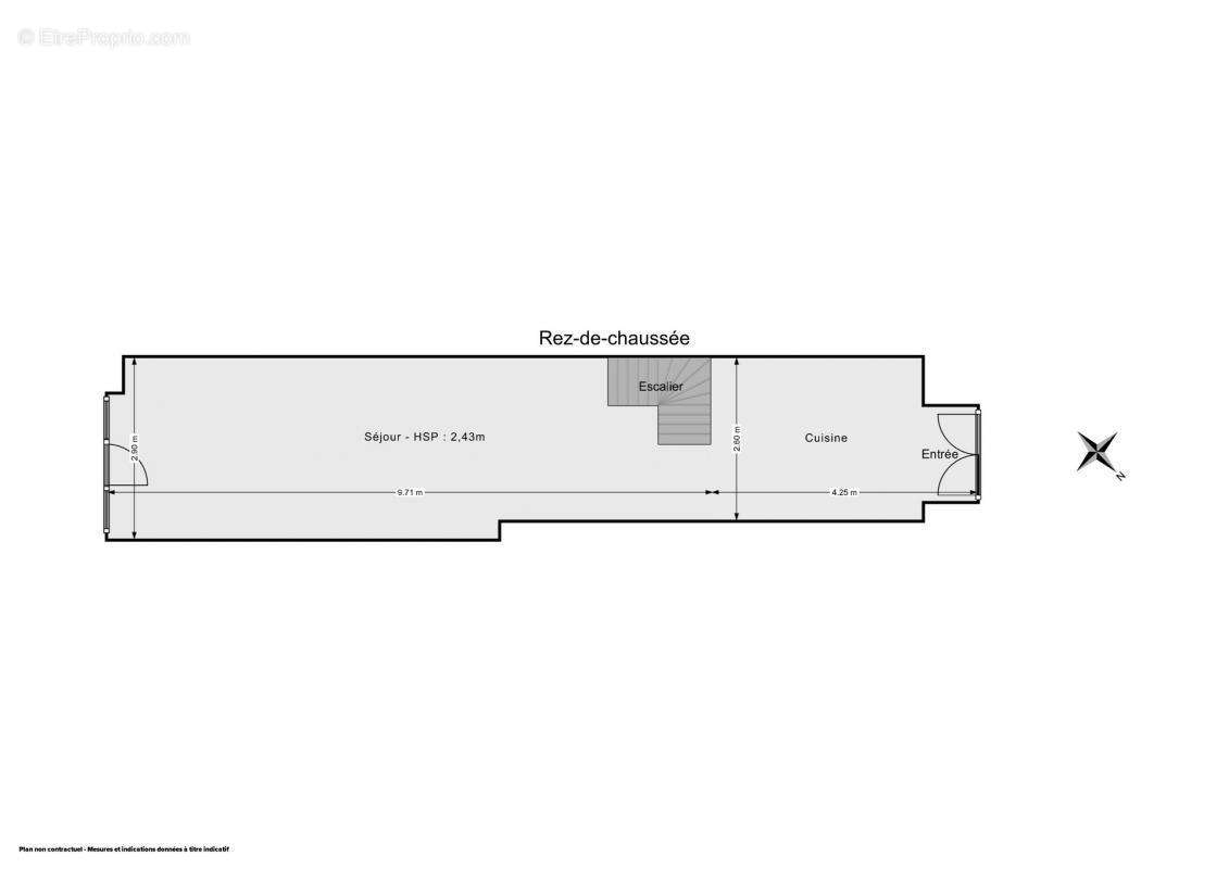 Appartement à VILLEURBANNE