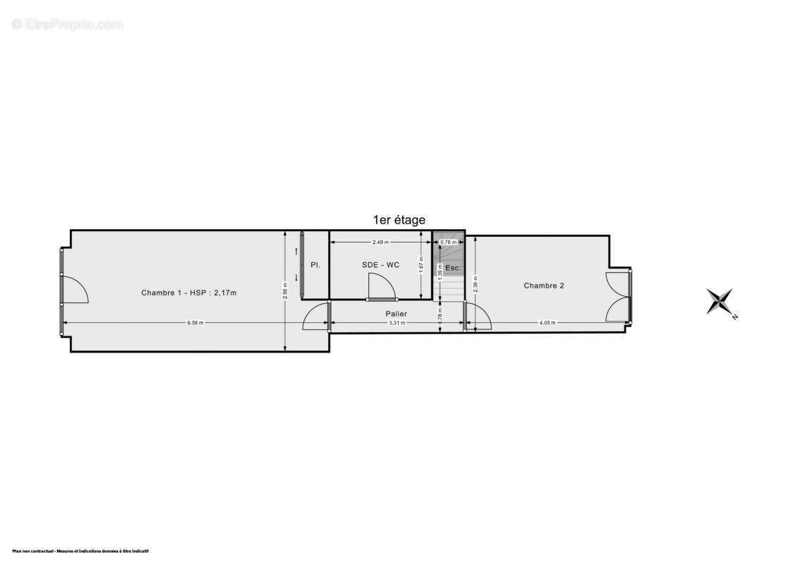 Appartement à VILLEURBANNE