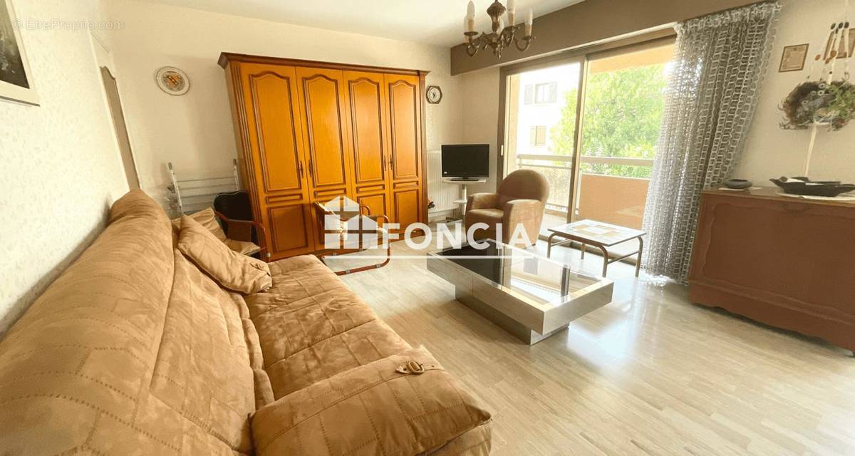 Appartement à FREJUS