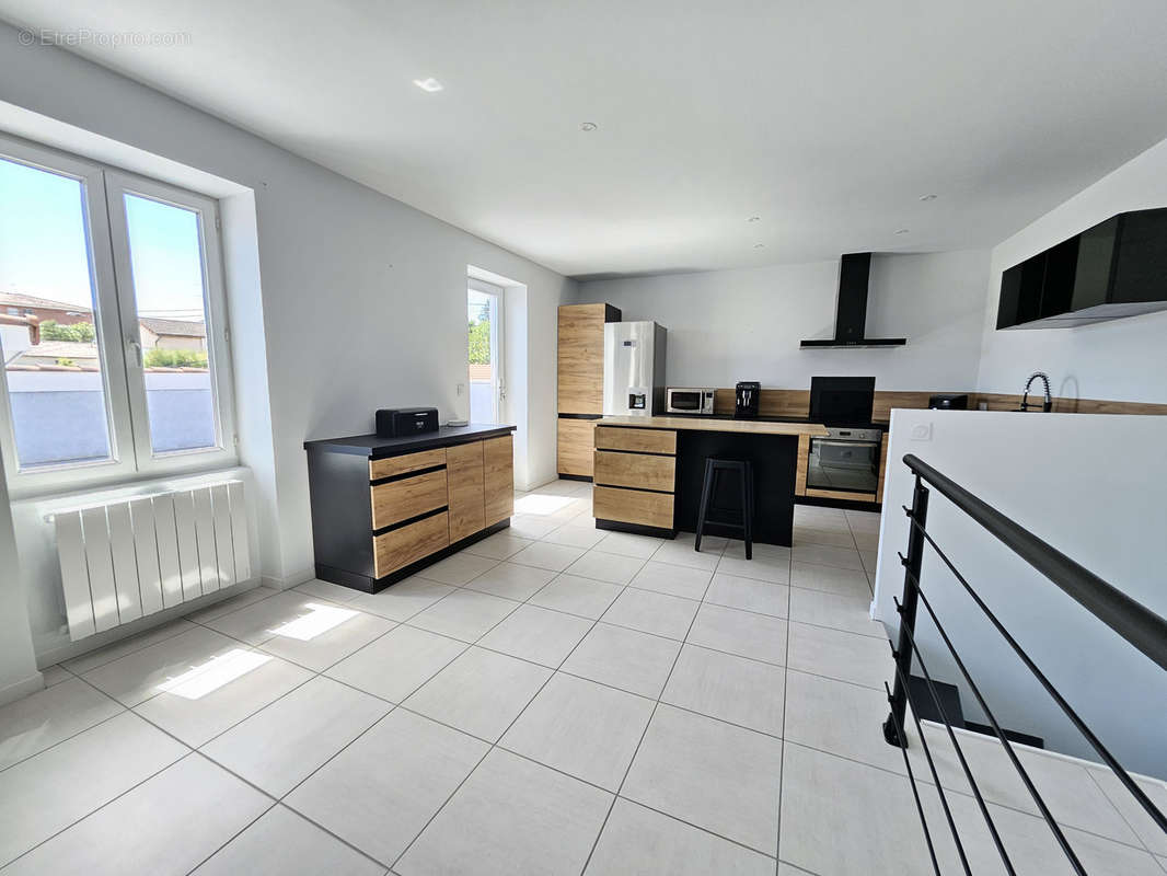 Appartement à VILLEFRANCHE-SUR-SAONE