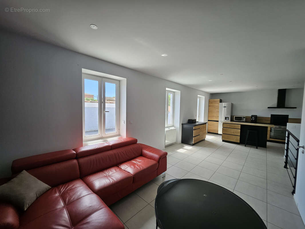 Appartement à VILLEFRANCHE-SUR-SAONE