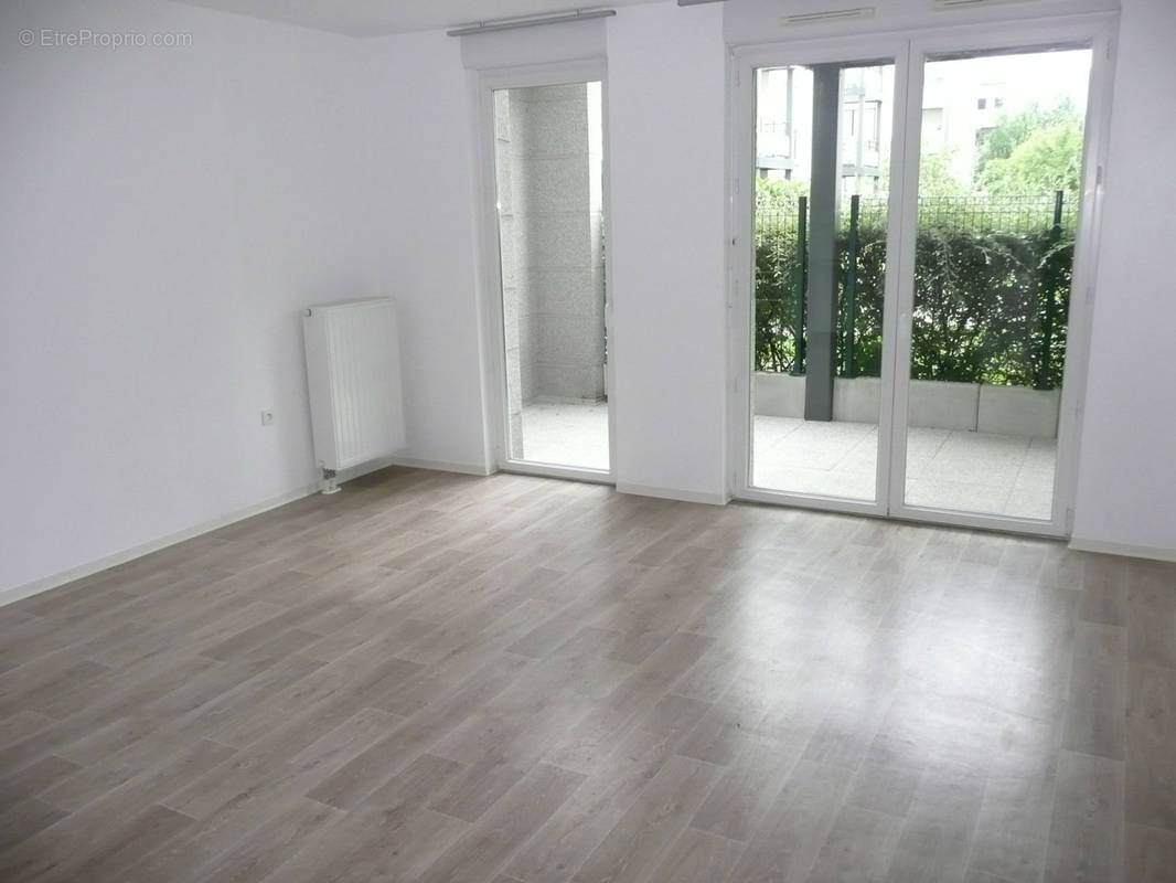 Appartement à STRASBOURG