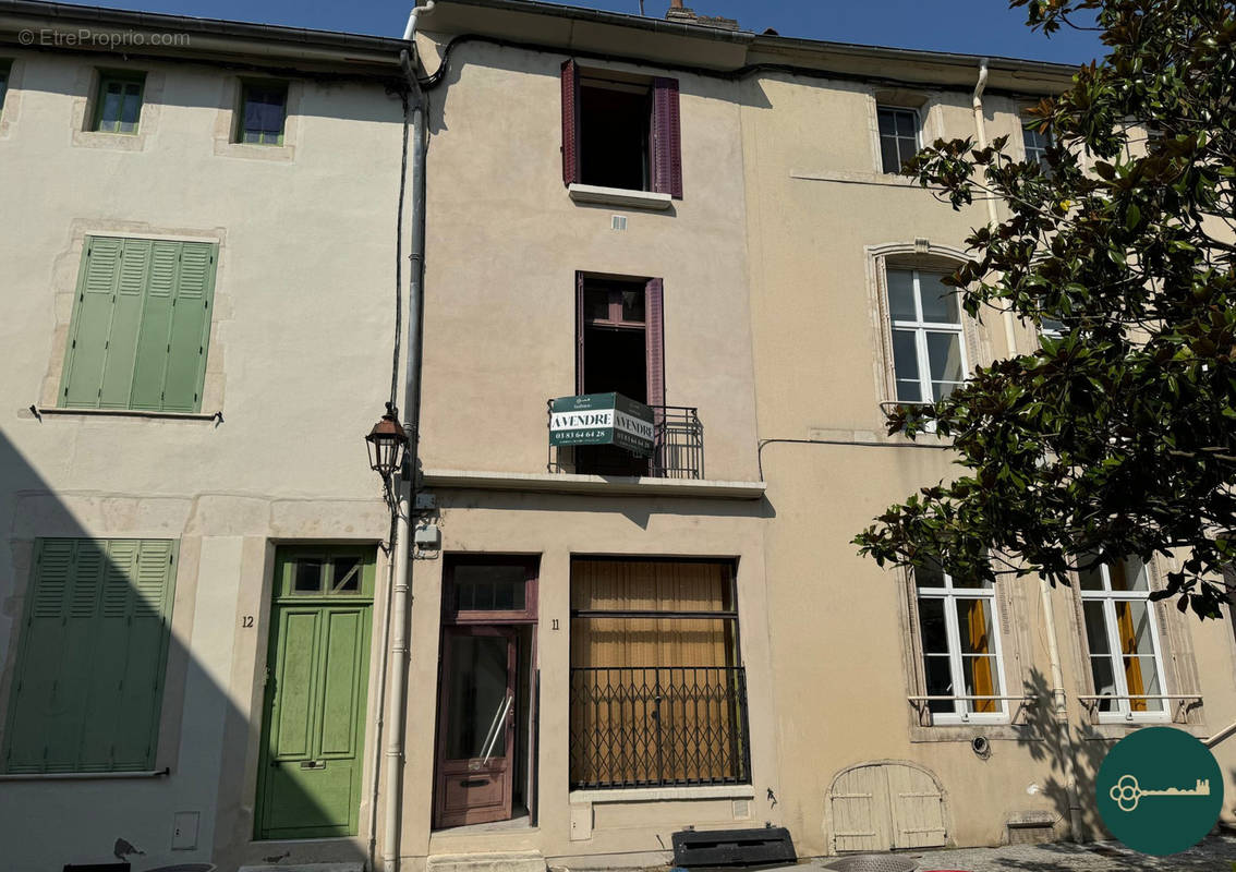 Appartement à TOUL