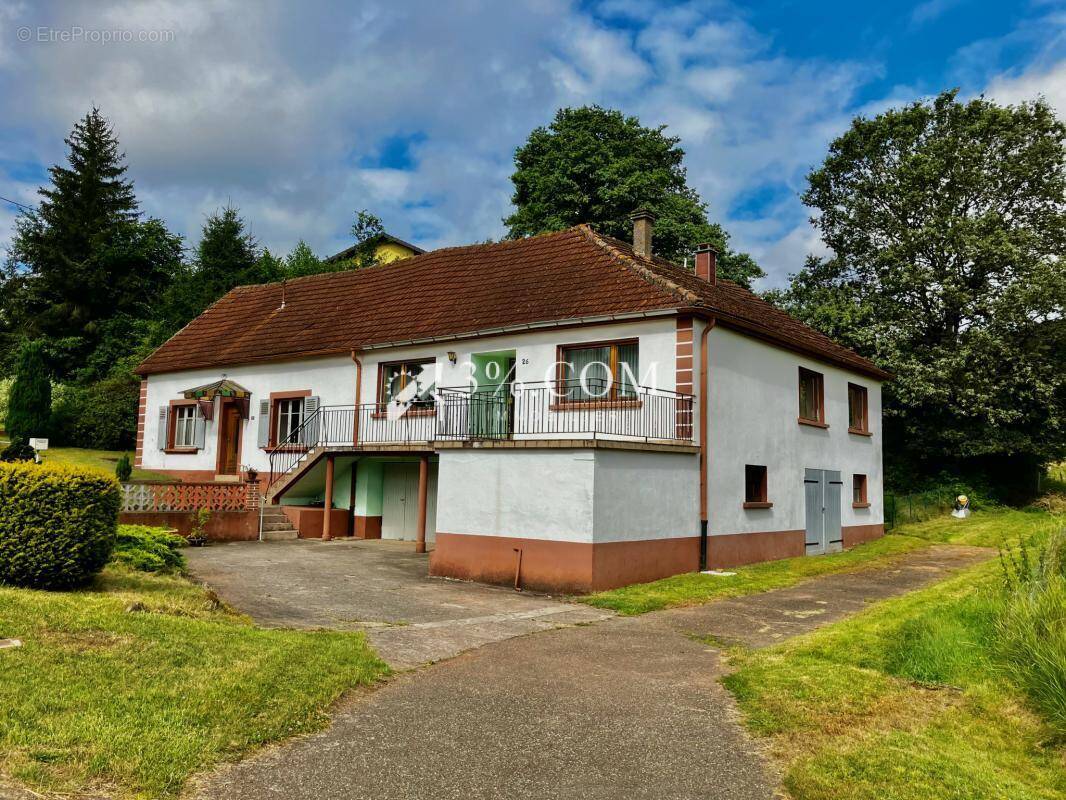 Maison à WALSCHBRONN