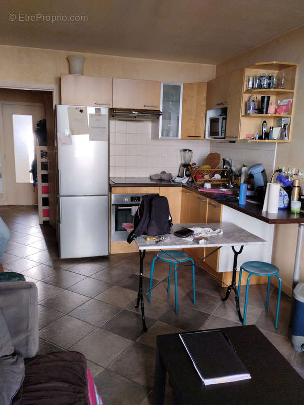 Appartement à CLERMONT-FERRAND