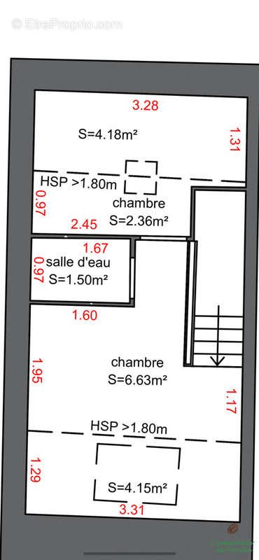 Maison à MARCOUSSIS