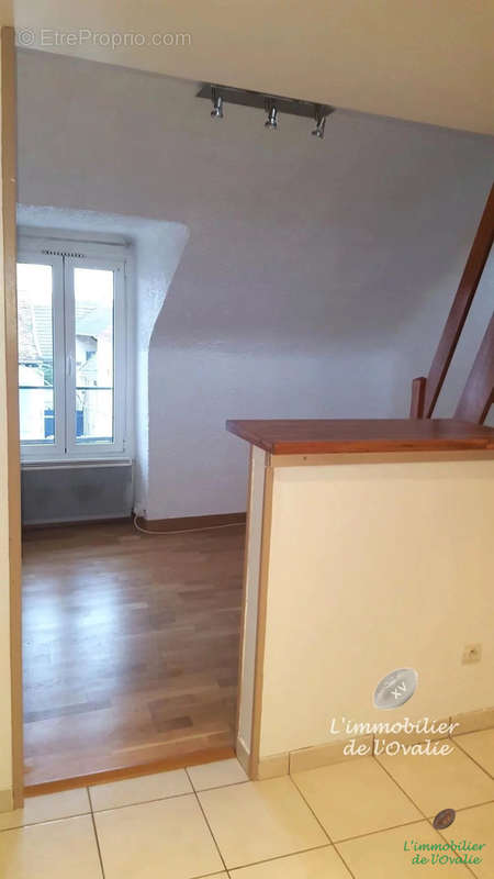 Appartement à LA VILLE-DU-BOIS