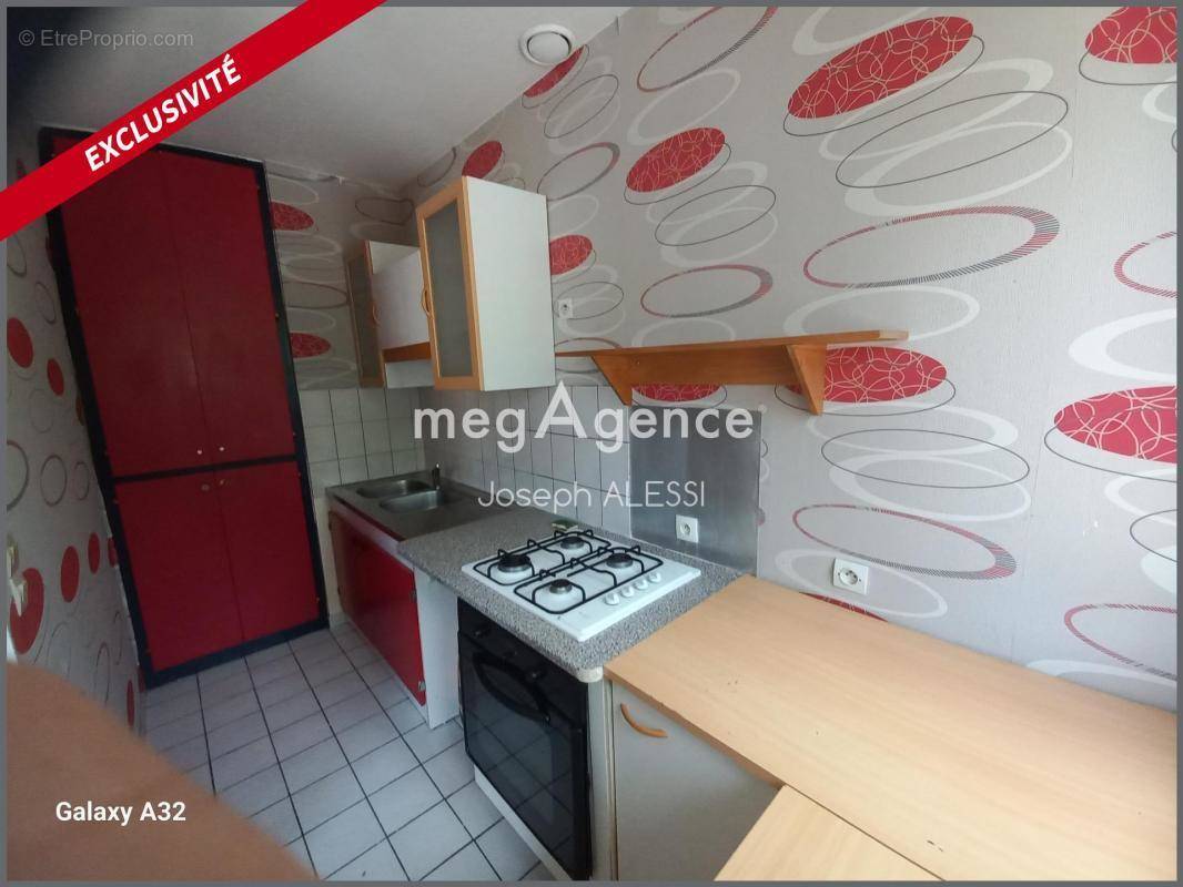 Appartement à GROSTENQUIN