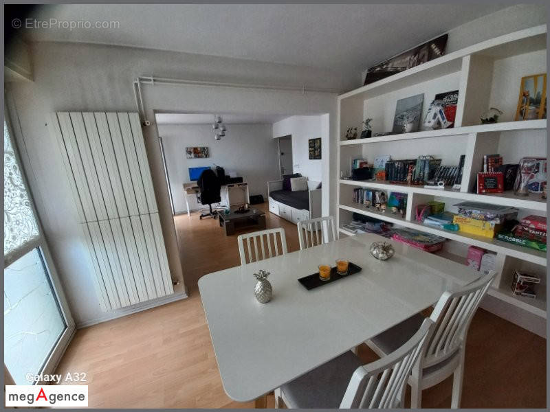 Appartement à METZ